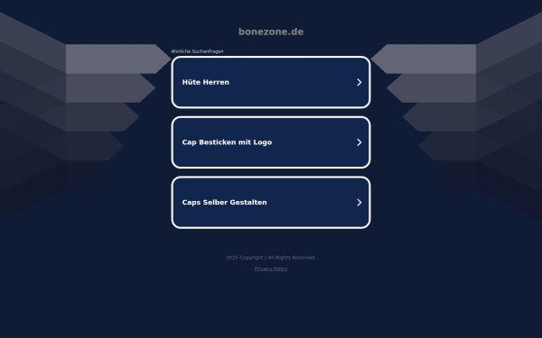bonezone.de