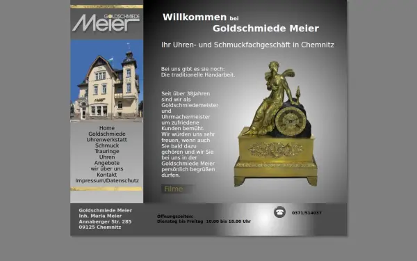 goldschmiede-meier.de
