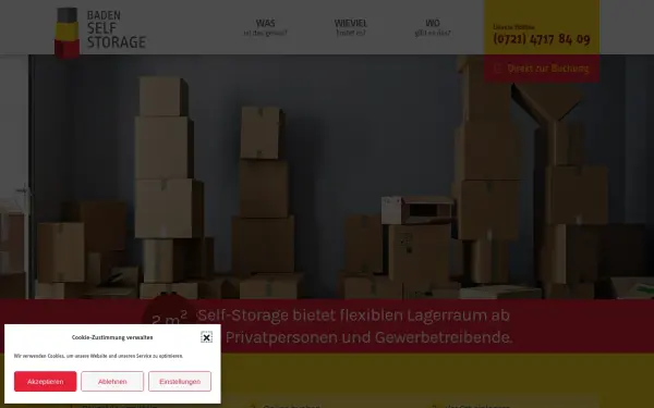 baden-self-storage.de