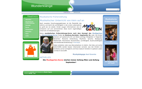 wunderklaenge.com