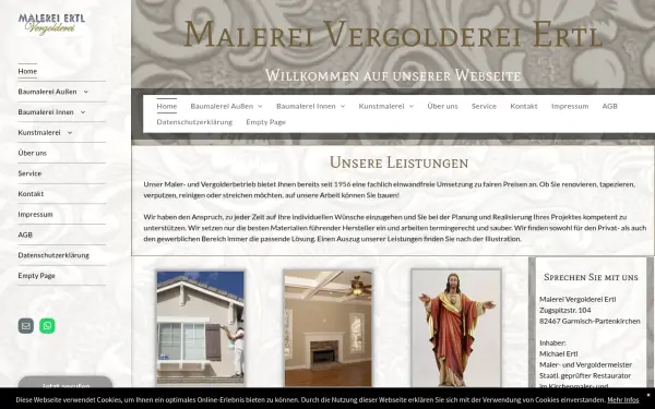 www.malerei-ertl.de