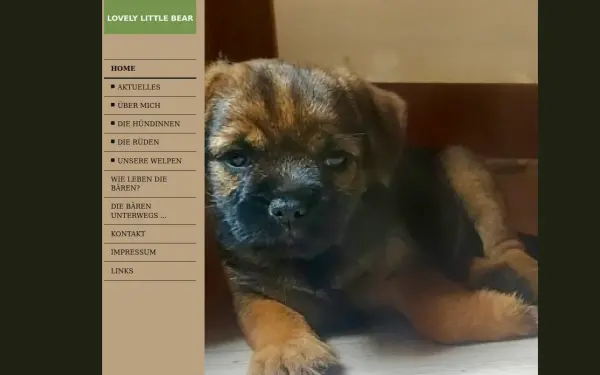 www.lovelylittlebear.de