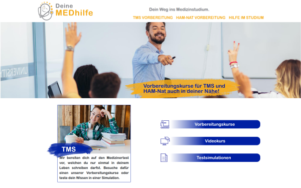 medizin-vorbereitung.de