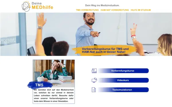 medizin-vorbereitung.de