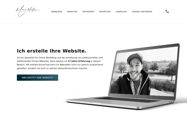www.der-mario-mueller.de