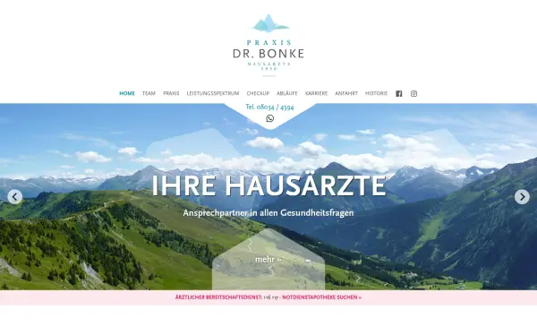 www.drbonke.de