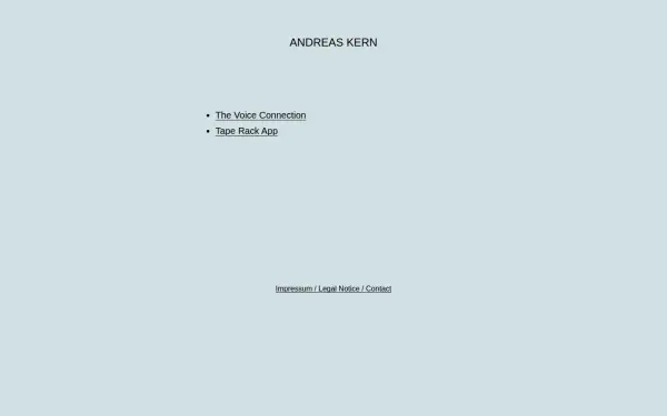 andreas-kern.de
