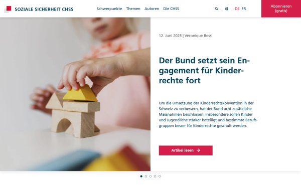 sozialesicherheit.ch