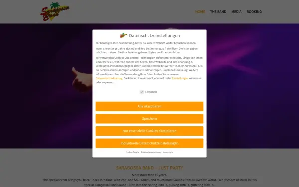 saragossaband.de