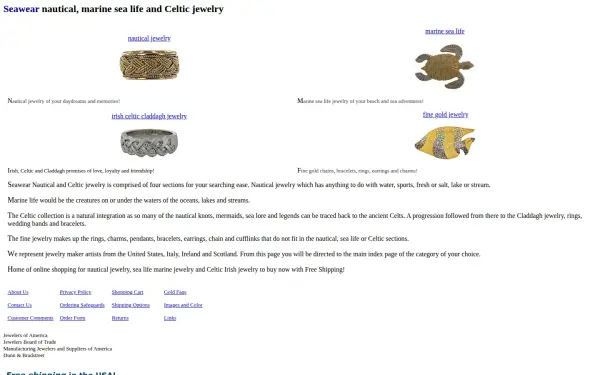 seawear.com