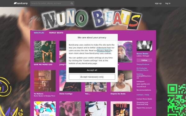 nunobeats.bandcamp.com