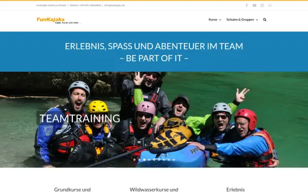 www.funkajaks.de
