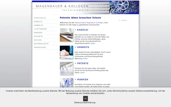 www.magenbauer.de