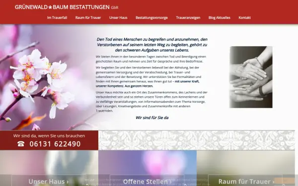 www.gruenewald-baum.de