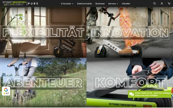 streetbooster.de
