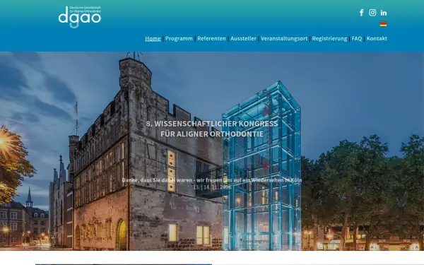 www.dgao-kongress.de