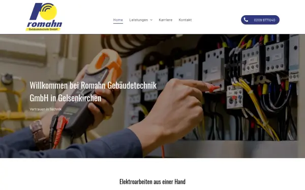www.elektro-romahn.de