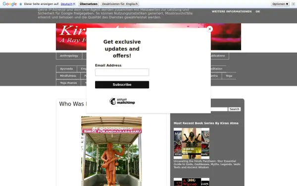 www.kiranatma.com