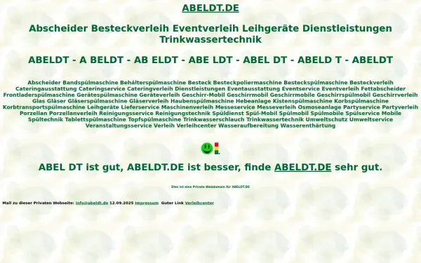 abeldt.de