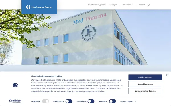 www.medpharmaservice.de