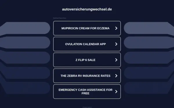 autoversicherungwechsel.de
