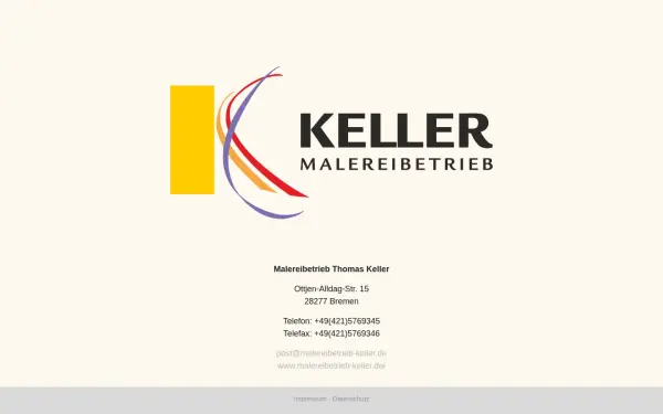 malereibetrieb-keller.de