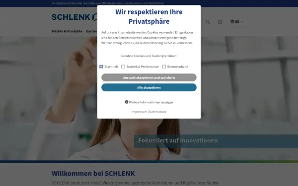 de.schlenk.com