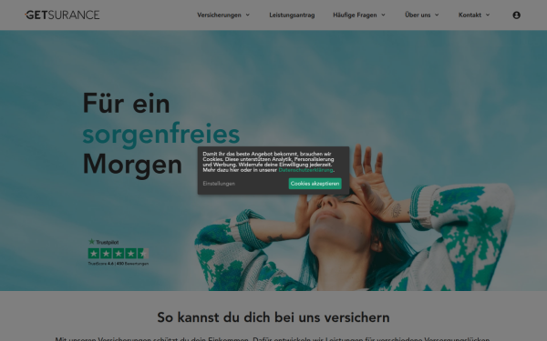 getsurance.de