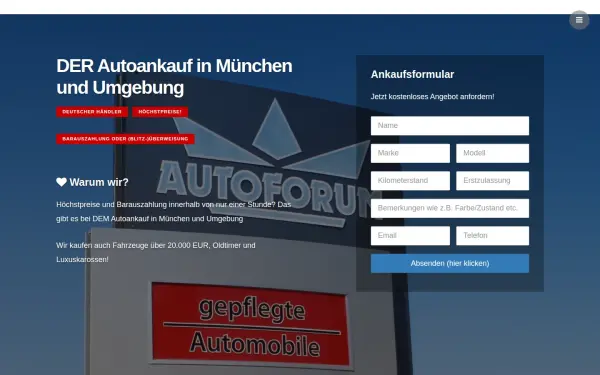 autoankauf-in-muenchen.de