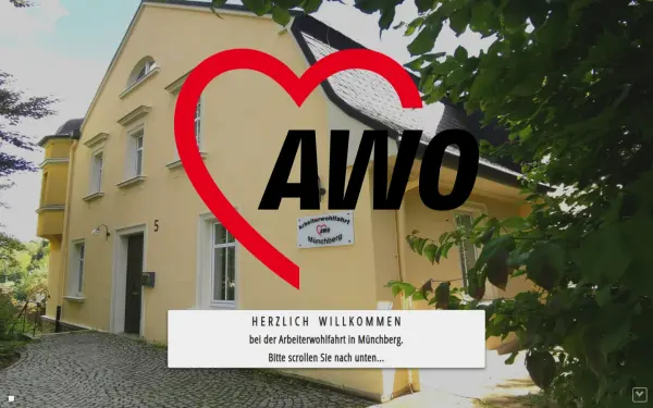 arbeiterwohlfahrt-muenchberg.de