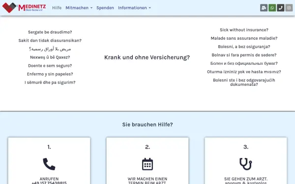 medinetz-rhein-neckar.de