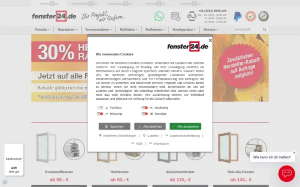 www.fenster24.de