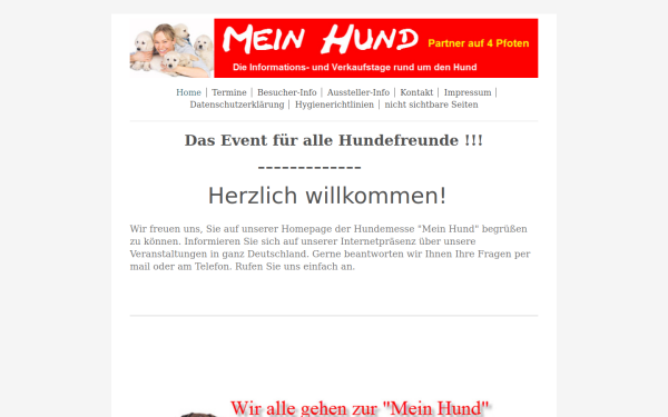 www.meinhund-messe.de