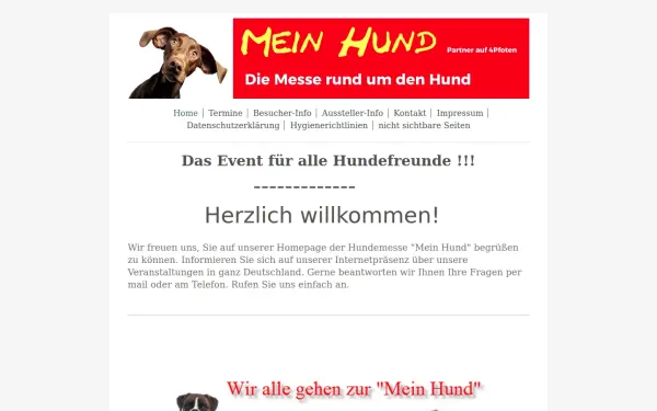 www.meinhund-messe.de