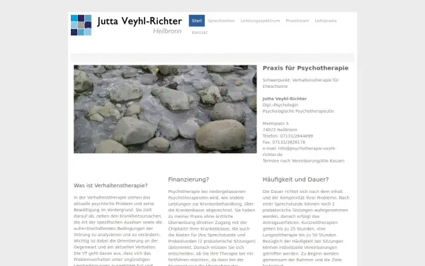 www.psychotherapie-veyhl-richter.de