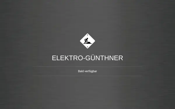 www.elektro-guenthner.de