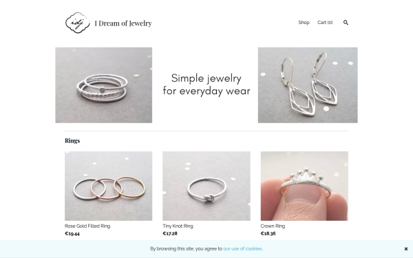 idreamofjewelry.com