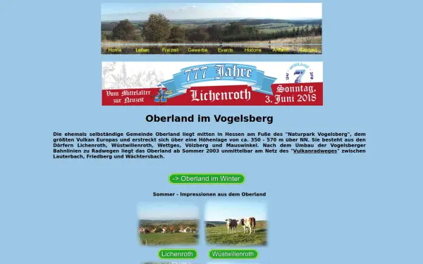 lichenroth.de