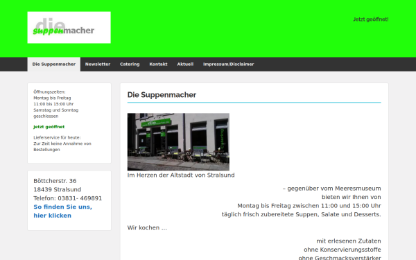 www.diesuppenmacher.de