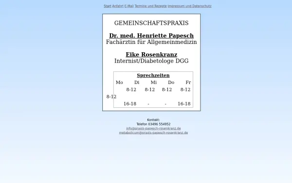 praxis-papesch-rosenkranz.de