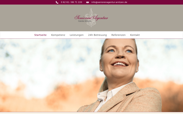 seniorenagentur-arntzen.de