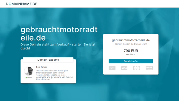 gebrauchtmotorradteile.de