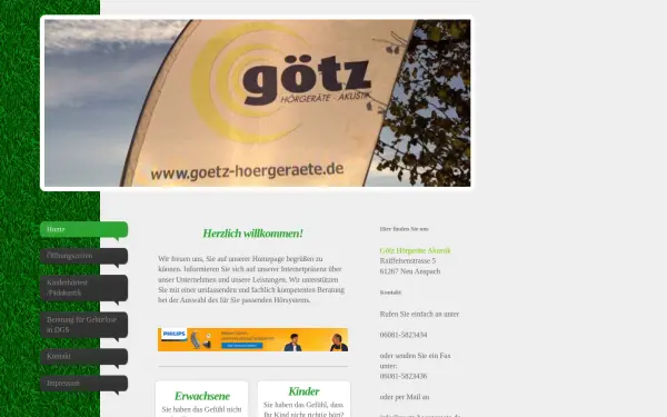 hoergeraete-goetz.de.goetz-hoergeraete.de