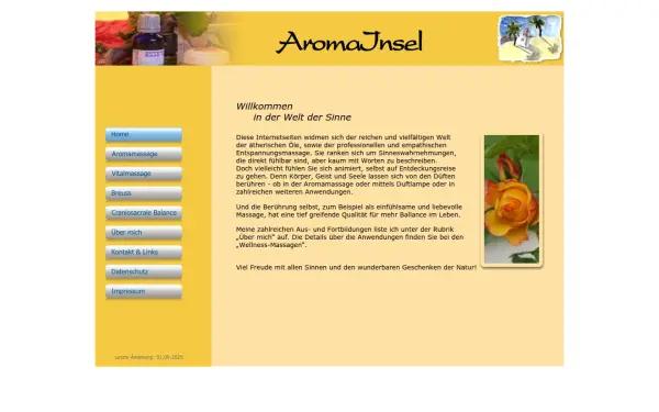 aromainsel.de