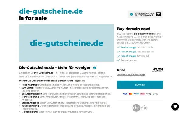 die-gutscheine.de