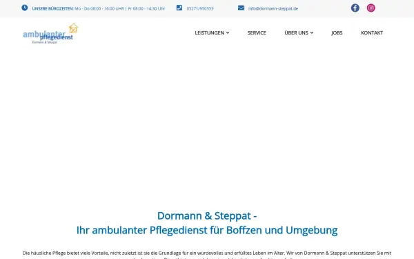 www.dormann-steppat.de