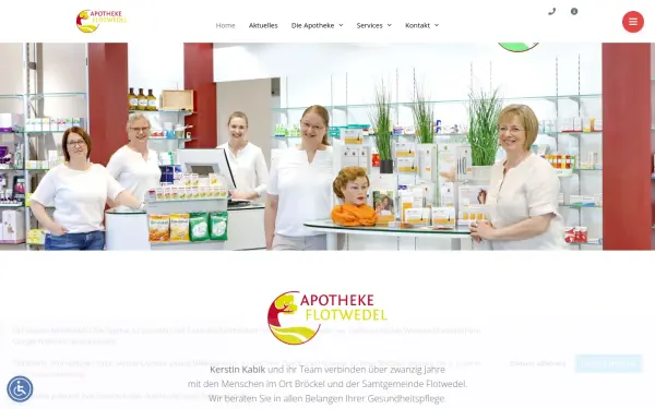 apotheke-flotwedel.de