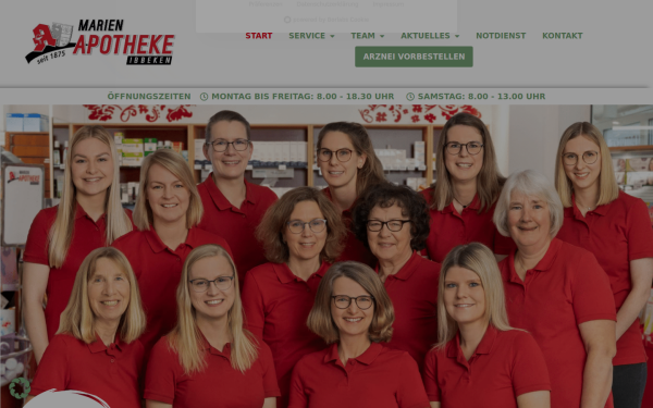 www.marien-apotheke-ibbeken.de