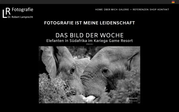 drlamprecht.de