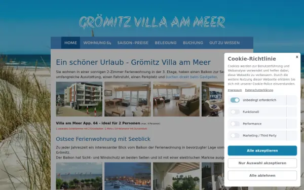 www.groemitz-villa-am-meer.de